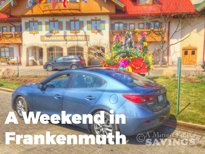 A Weekend in Frankenmuth