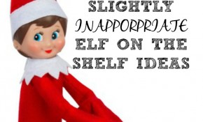 Elf On The Shelf Archives - A Mitten Full of Savings